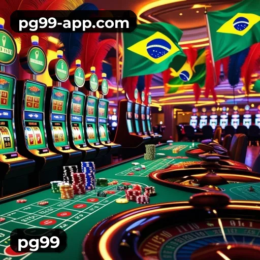 Odds Competitivas pg99