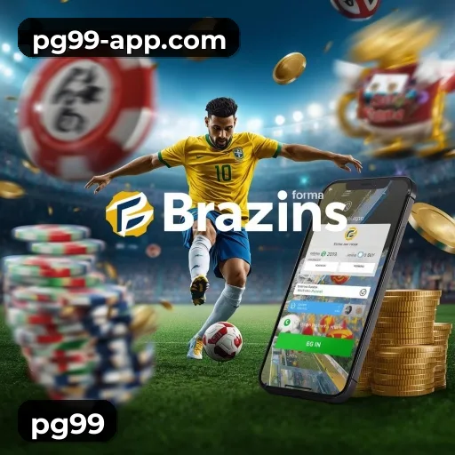 pg99 PIX Instantâneo - Saques em 8 Minutos