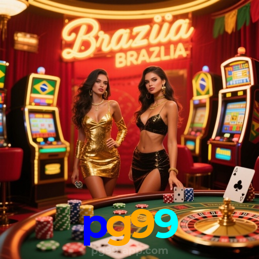 pg99: Ganhe grandes prêmios no cassino online mais confiável do Brasil!