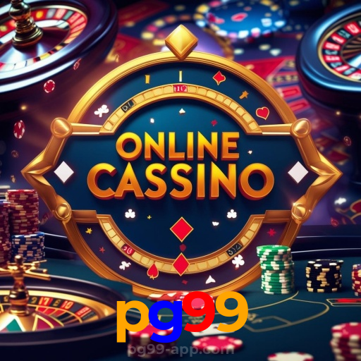 pg99：O cassino mais confiável para apostas no futebol e jogos de cassino!