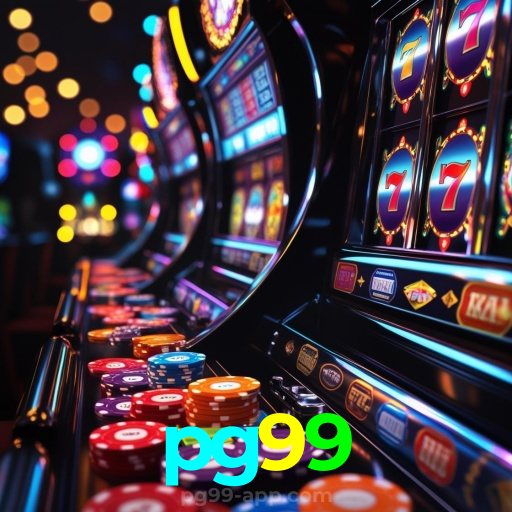 pg99：Gire as slots e conquiste o jackpot agora mesmo!