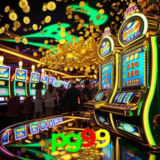pg99：Em cada giro, uma chance de vitória nas nossas slots online!
