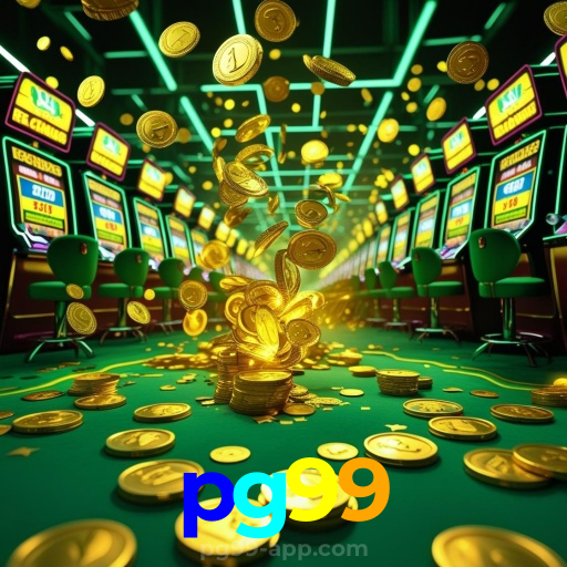 pg99：A melhor experiência de cassino e futebol online para você!