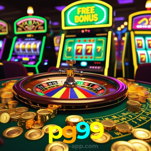 pg99：A diversão nunca para! Entre no nosso cassino e jogue os melhores jogos!