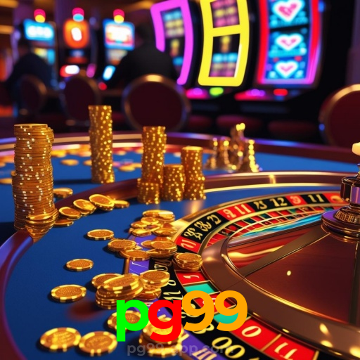 pg99:Cada giro nas slots é uma nova chance de mudar sua sorte!