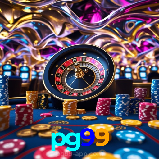 pg99：Jogue nas slots e ganhe grandes prêmios com cada giro!