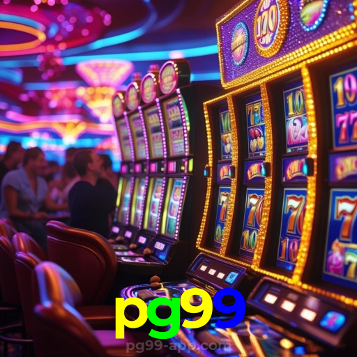 pg99：O melhor cassino para você jogar slots e apostar no seu time de futebol!