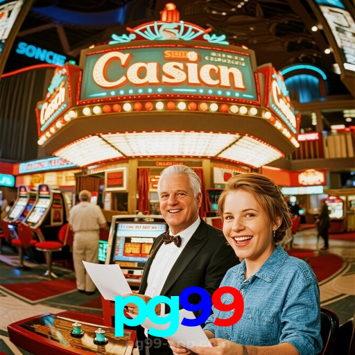 pg99：Aposte em nosso cassino e viva uma experiência única de diversão!