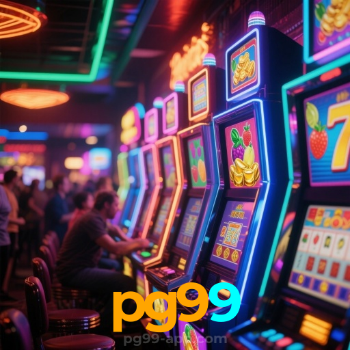 pg99：A emoção das slots online te espera! Gire e ganhe prêmios incríveis!