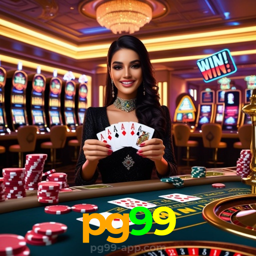 pg99：O cassino online está esperando por você! Jogue e vença!