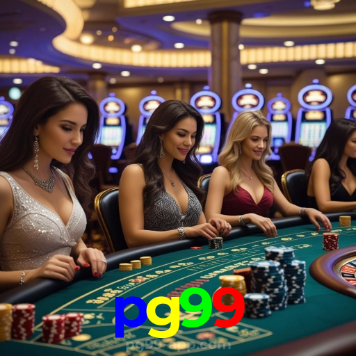 pg99：A sorte te espera nas nossas roletas! Aposte e vença!
