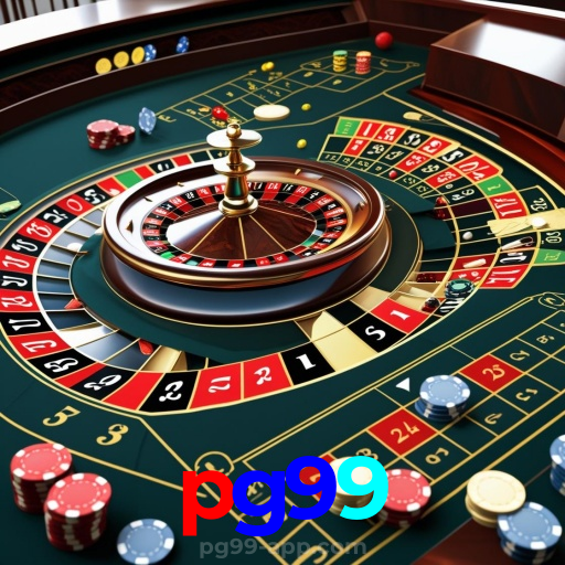 pg99：A melhor plataforma de cassino para apostas no futebol e roleta!