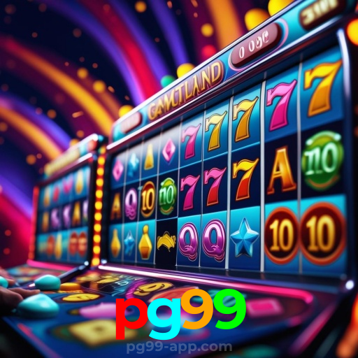 pg99：Jogue nas slots e conquiste vitórias épicas!