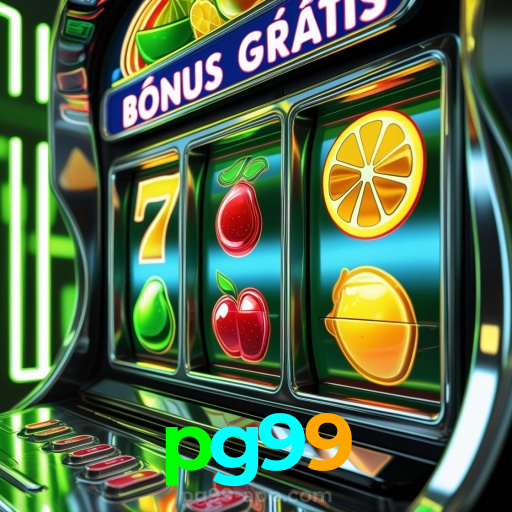 pg99：Sinta a adrenalina das slots e conquiste vitórias como nunca!