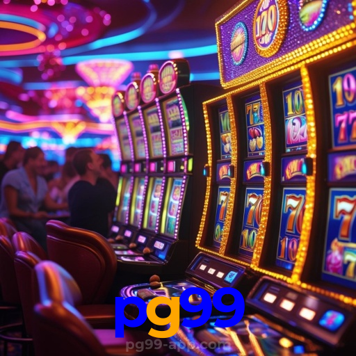 pg99：As slots mais emocionantes estão esperando por você! Vença agora!
