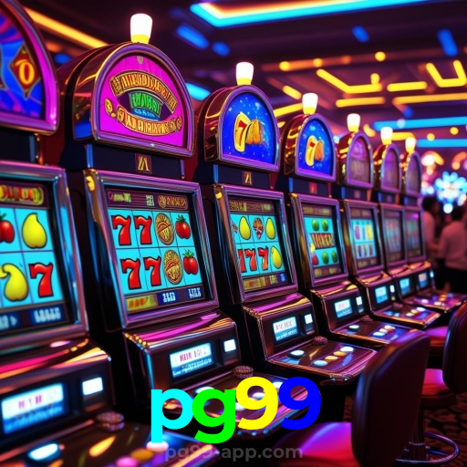 pg99：Jogue nas melhores slots e leve o jackpot para casa!