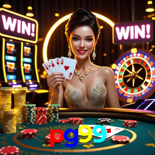 pg99:A sorte não tem limites! Vença no Blackjack e leve o prêmio!