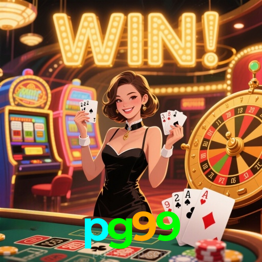 pg99：A diversão nunca para! Entre no nosso cassino e jogue os melhores jogos!
