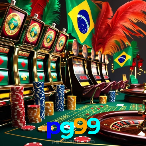 pg99：Gire nas slots e conquiste vitórias extraordinárias!