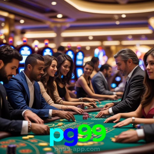 pg99：As melhores slots do mercado estão esperando por você! Jogue agora!
