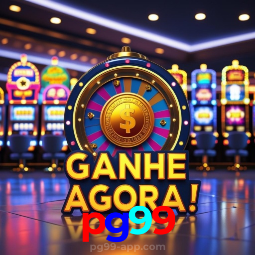 pg99：A sorte está ao seu lado! Aposte nas melhores máquinas caça-níqueis!