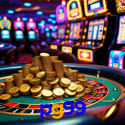 pg99：Desafie a roleta e ganhe prêmios incríveis no nosso cassino!