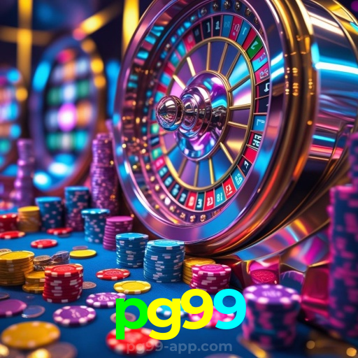pg99：Jogue nas slots e ganhe grandes prêmios com cada giro!
