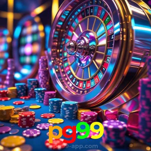 pg99：Diversão sem limites com roleta, blackjack e apostas em futebol ao vivo!