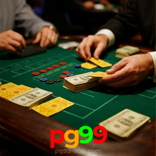pg99：Jogue poker no nosso cassino e mostre sua habilidade!