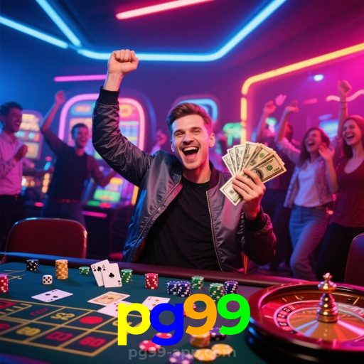 pg99:Jogue nas melhores slots e conquiste o jackpot dos seus sonhos!