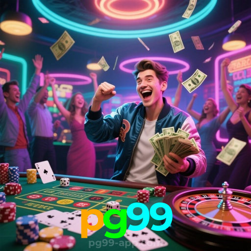 pg99：Aposte no futebol e ganhe em roleta e blackjack no nosso cassino!