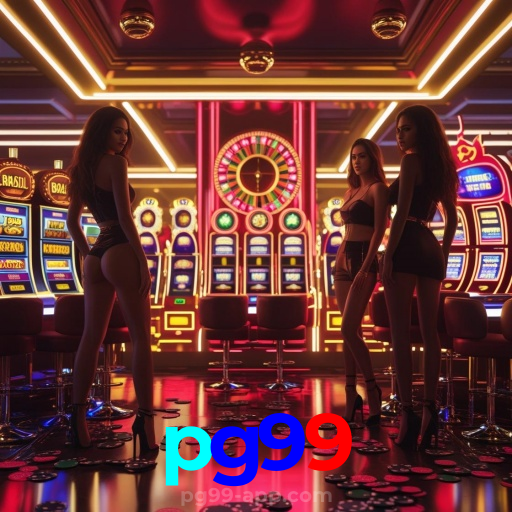 pg99:Aposte nas melhores slots e conquiste vitórias impressionantes!