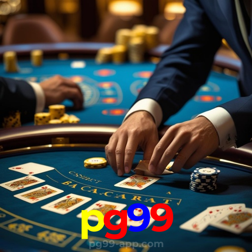pg99：Jogue roleta, blackjack e aposte no futebol no cassino mais seguro!