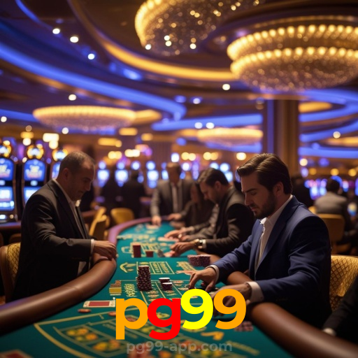 pg99：Jogue nas nossas slots e conquiste vitórias épicas!