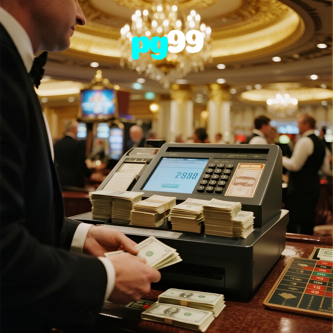pg99：Jogue no cassino mais seguro com poker, roleta e apostas no futebol!