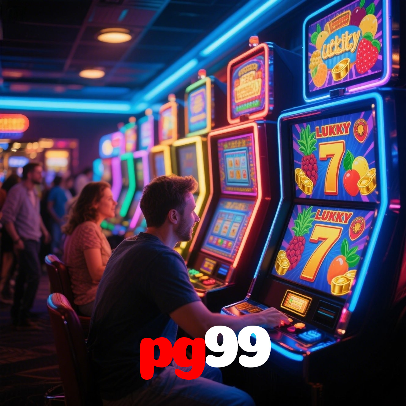 pg99：Aposte nas melhores slots e conquiste vitórias impressionantes!
