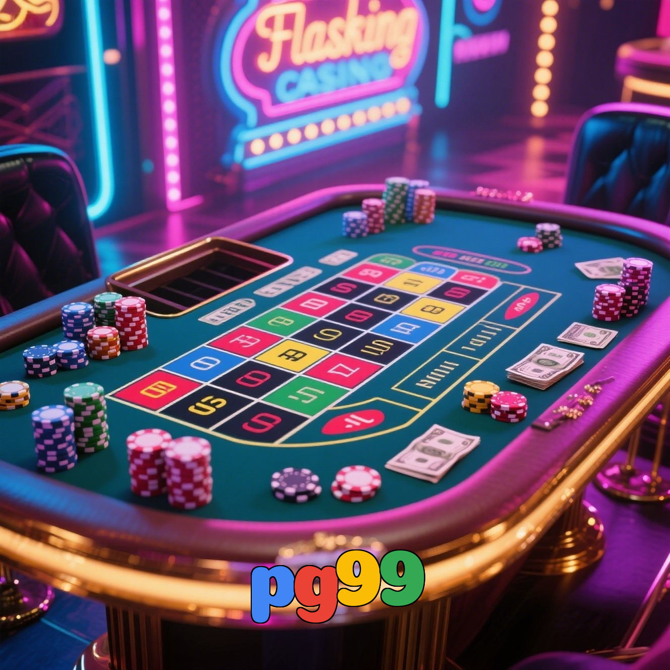 pg99:A sorte está ao seu lado em slots, poker e apostas esportivas online!