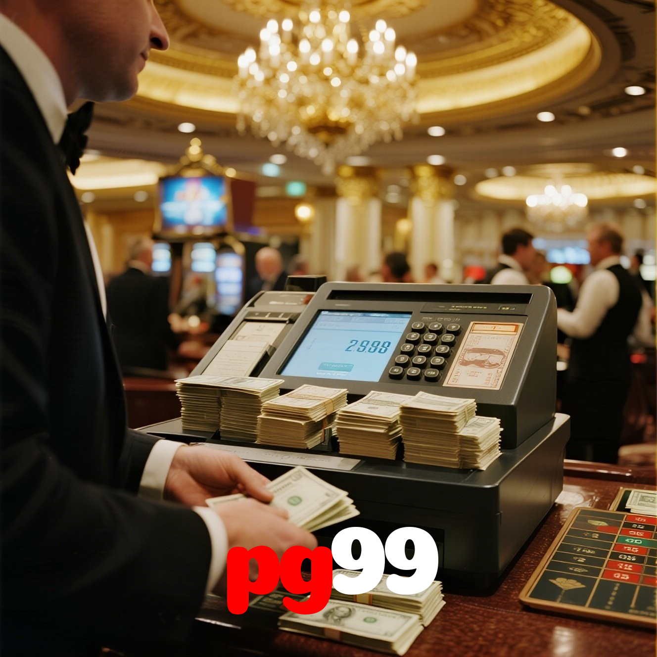 pg99：Onde sua sorte brilha: poker, roleta e apostas em futebol!