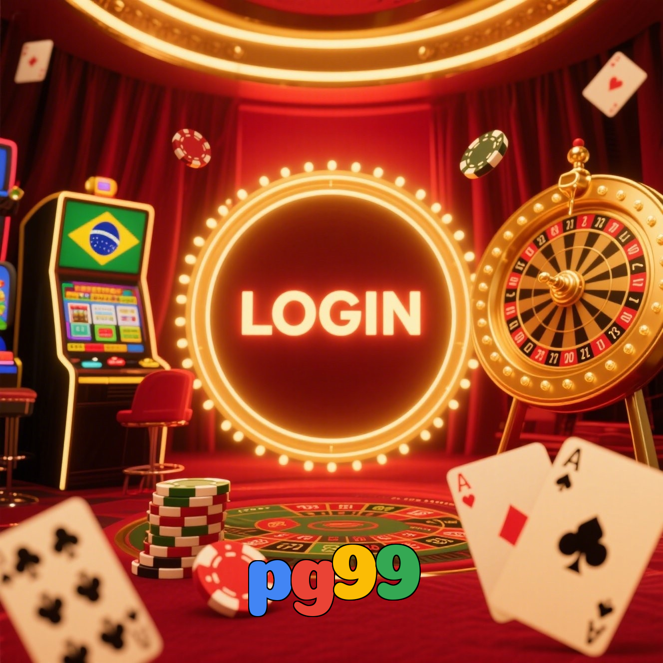 pg99：Jogue nas mesas de poker e vença como um profissional!