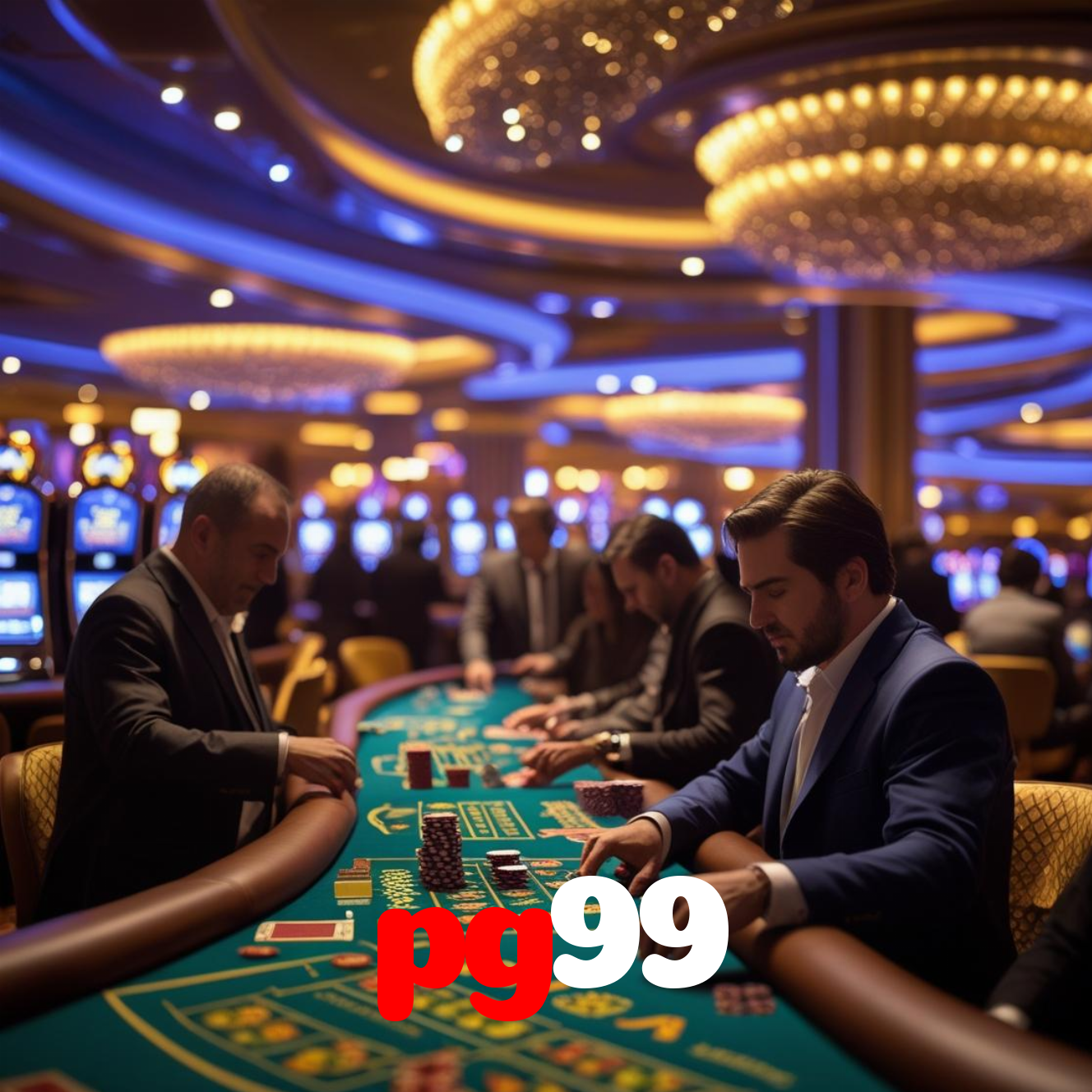 pg99：Jogue agora e desafie a sorte em nosso cassino online!