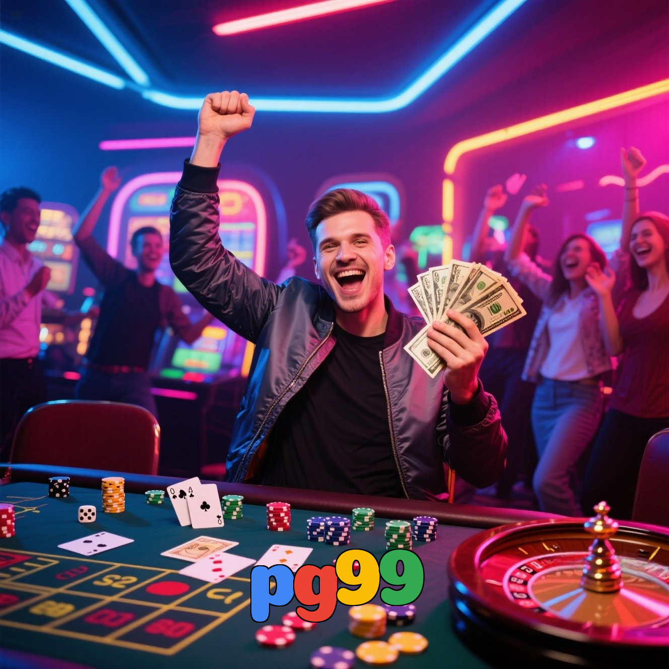 pg99：Jogue slots, aposte no futebol e ganhe no cassino online mais seguro!