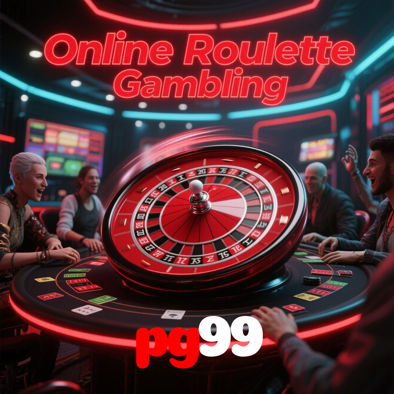 pg99:A roleta é sua chance de ganhar grandes prêmios! Aposte agora!