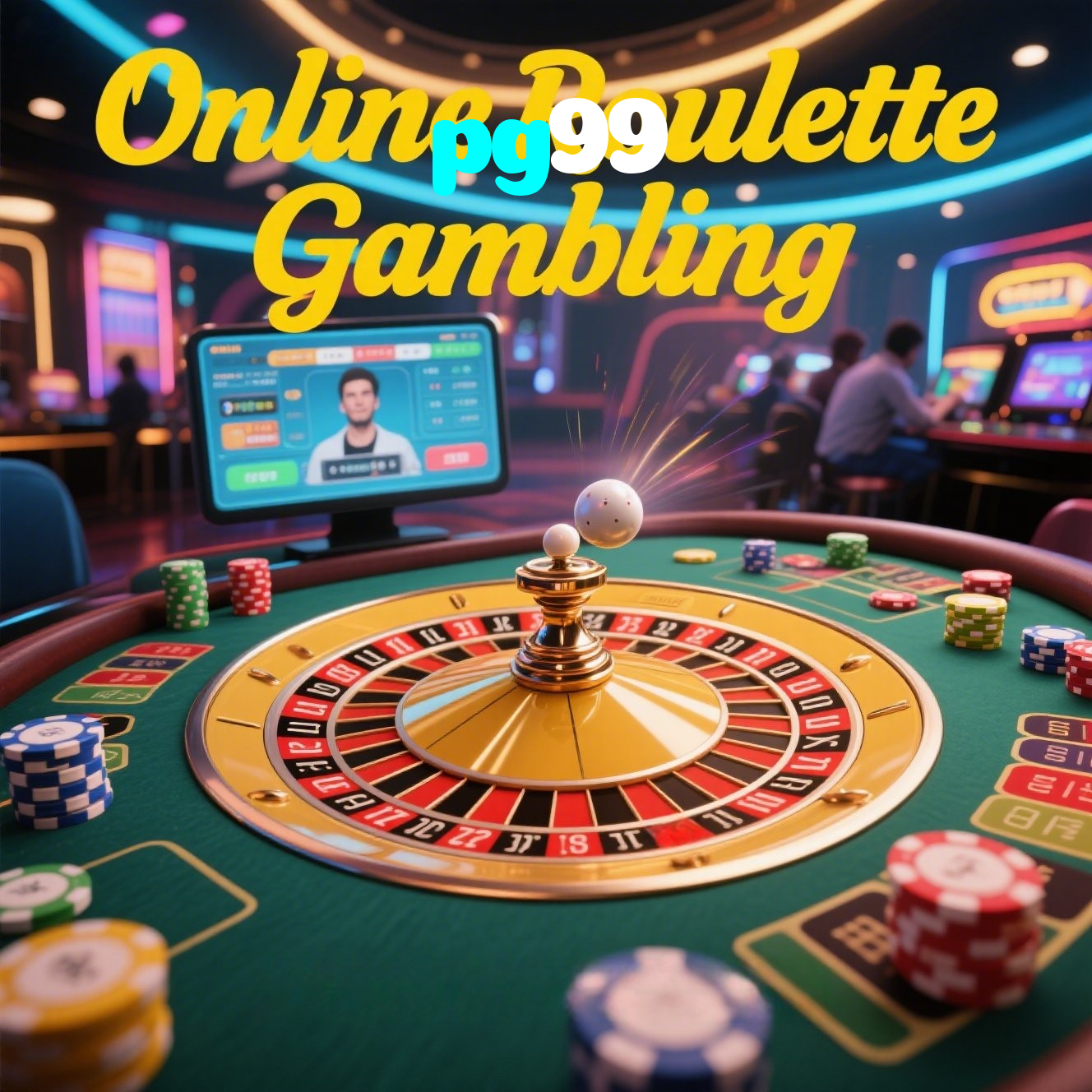 pg99:Ganhe prêmios incríveis jogando roleta e apostando no futebol online!