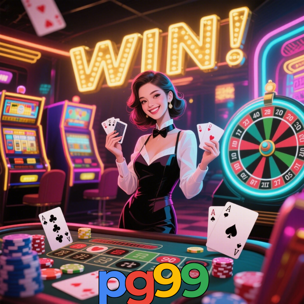 pg99:Jogue blackjack, slots e aposte ao vivo no futebol, tudo no mesmo cassino!