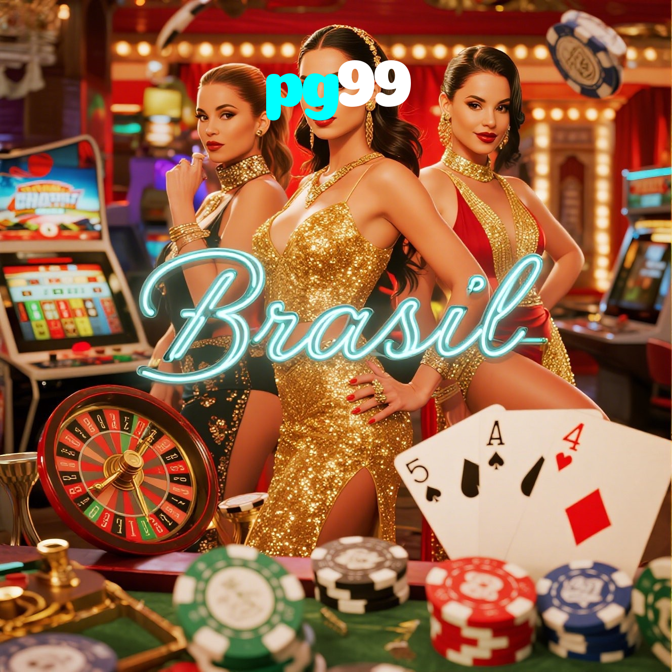 pg99：A diversão começa no cassino online com poker, roleta e apostas no futebol!