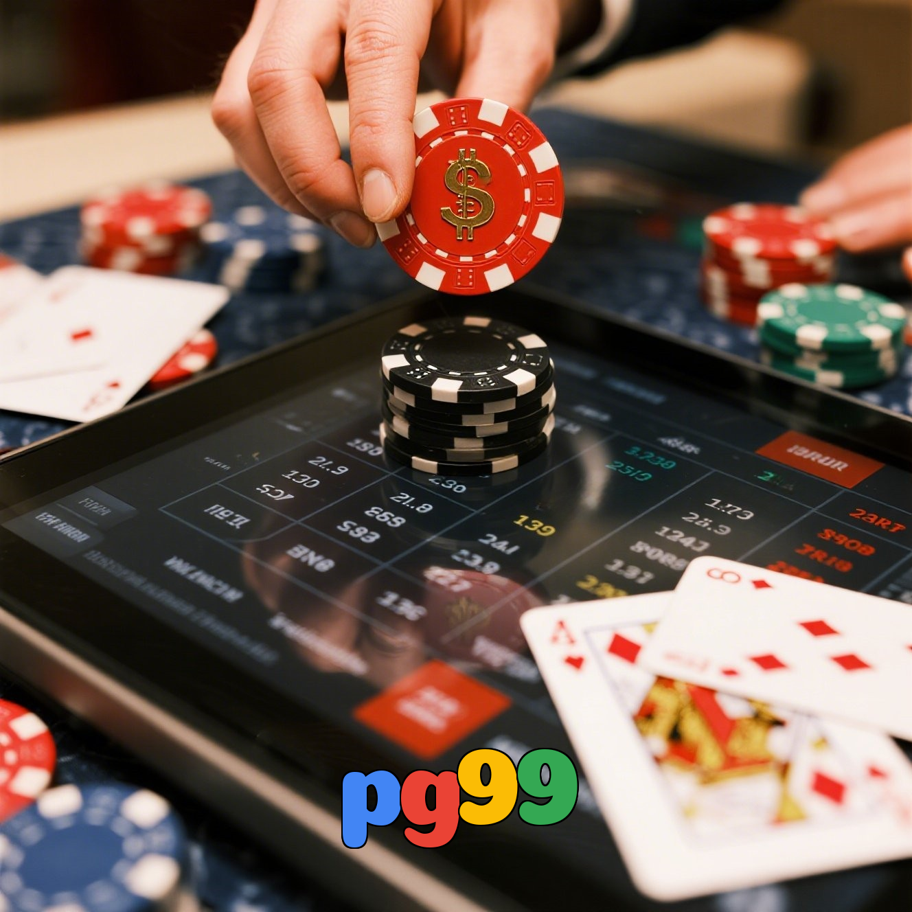 pg99：Jogue poker, aposte no futebol e conquiste prêmios incríveis!