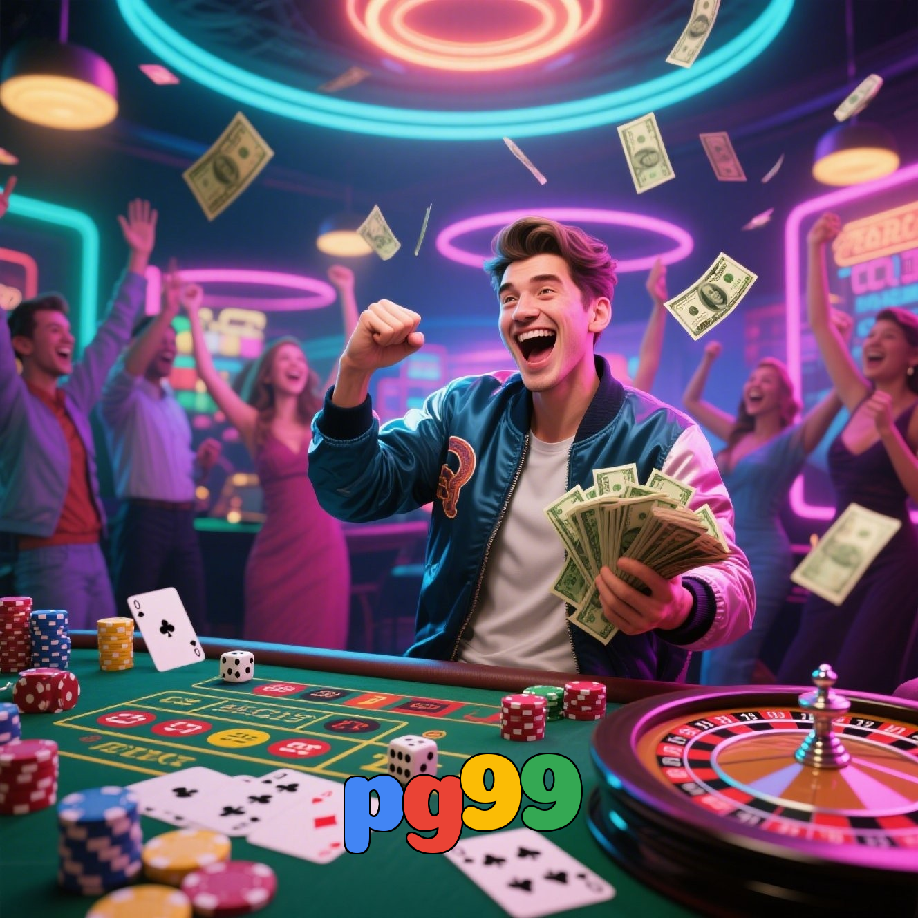 pg99：Jogue poker, aposte no futebol e ganhe no cassino mais confiável!