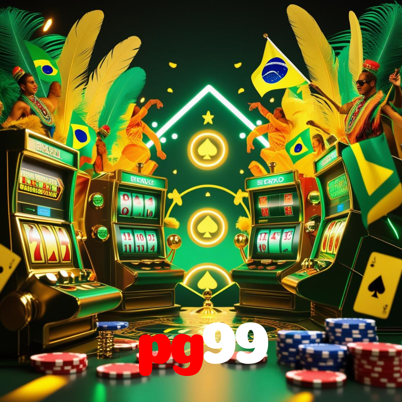 pg99:A diversão do cassino e as apostas no futebol ao seu alcance!