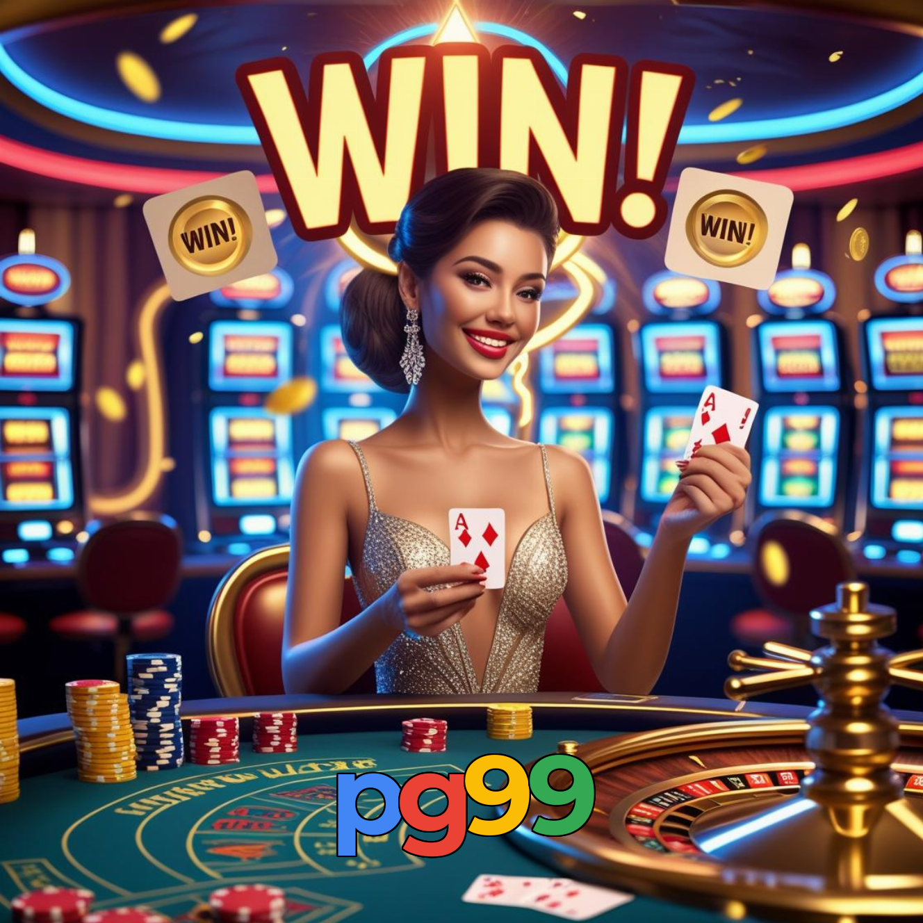 pg99:Gire nas slots e conquiste vitórias extraordinárias!