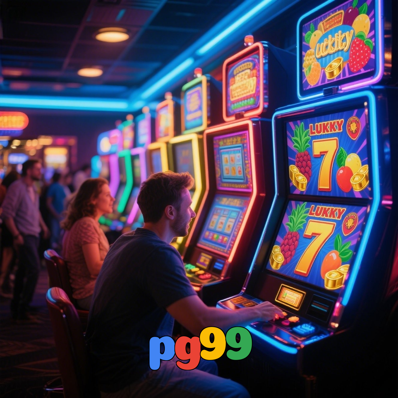 pg99:A sorte nunca esteve tão ao seu alcance! Aposte nas nossas slots agora!